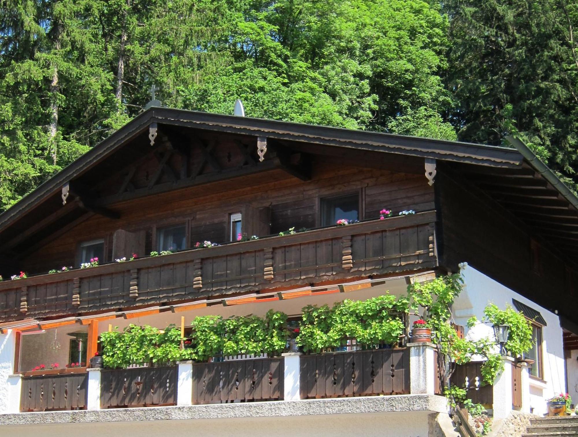 Waldgasthof Pension Baodwirt Stephanskirchen Extérieur photo