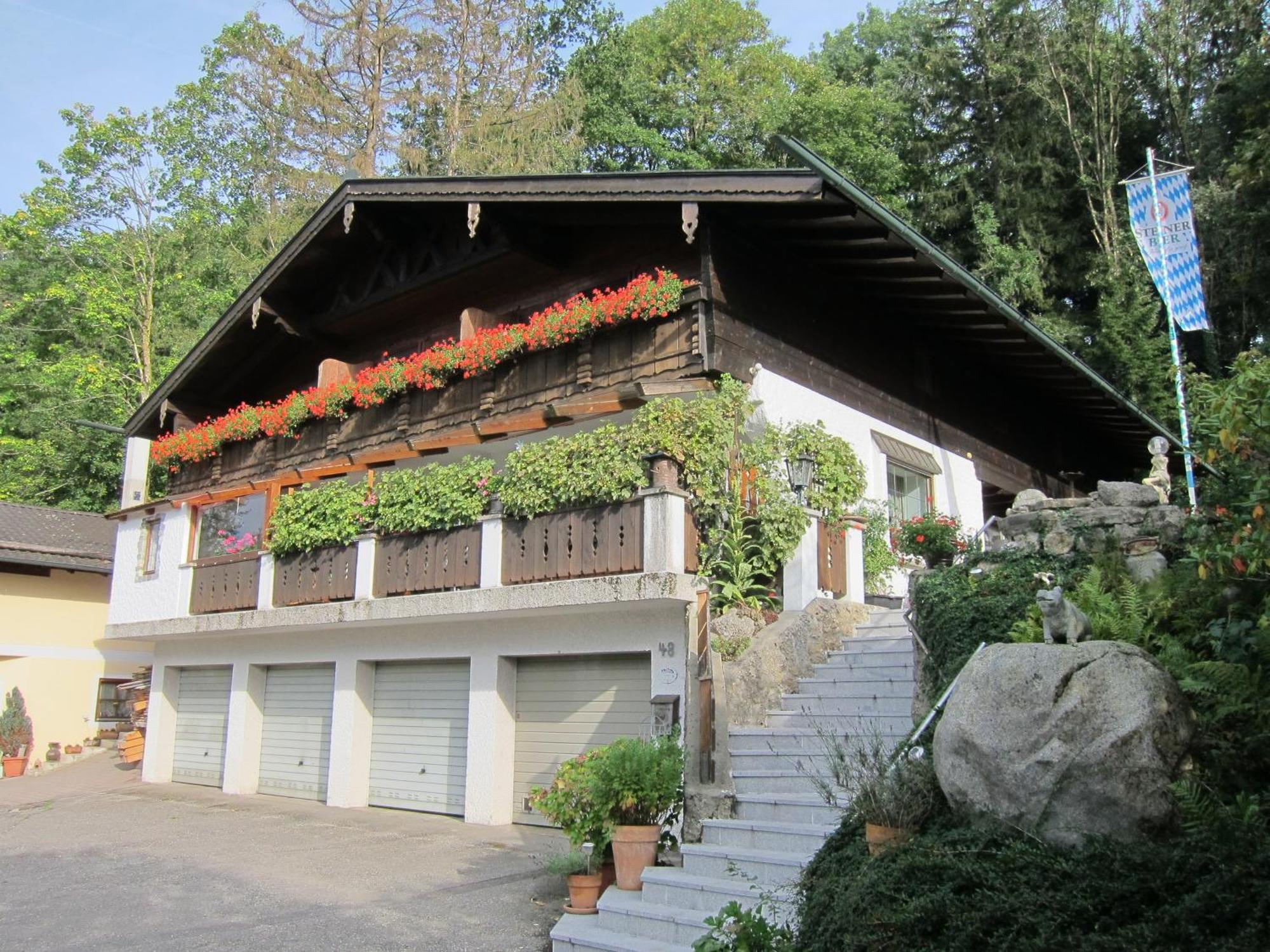Waldgasthof Pension Baodwirt Stephanskirchen Extérieur photo