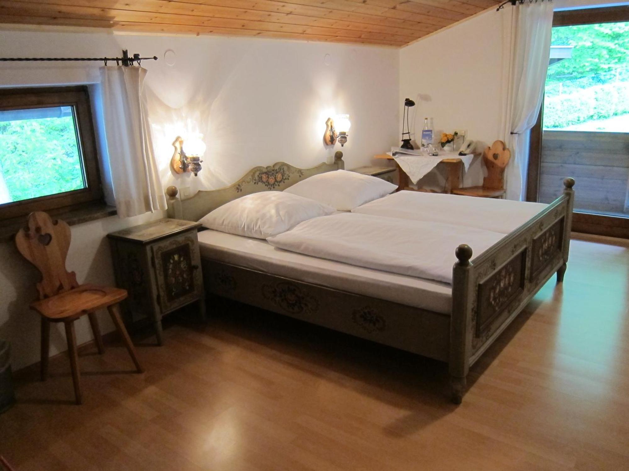 Waldgasthof Pension Baodwirt Stephanskirchen Extérieur photo